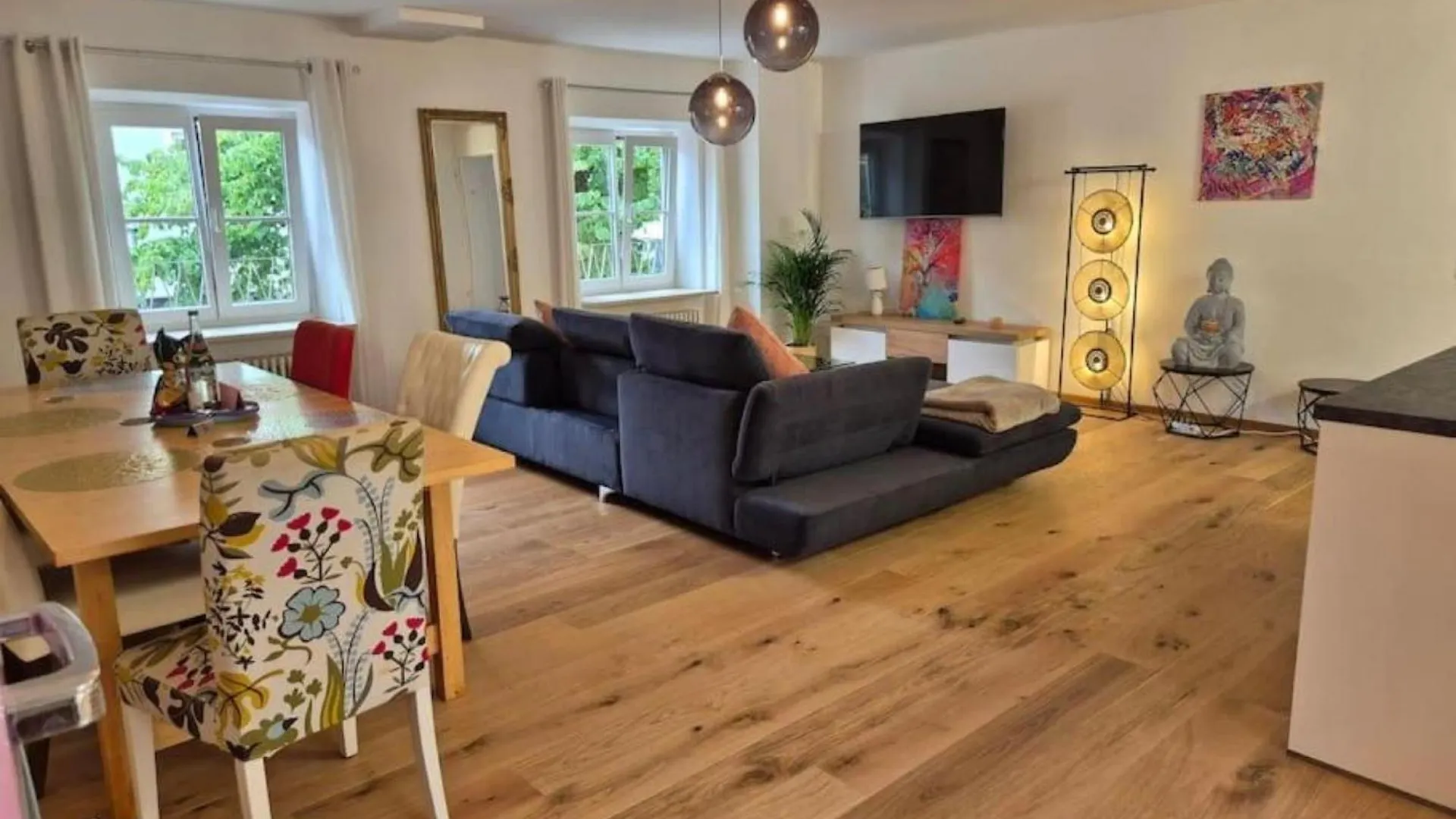 Ferienwohnung Jelen Kolbermoor Apartment