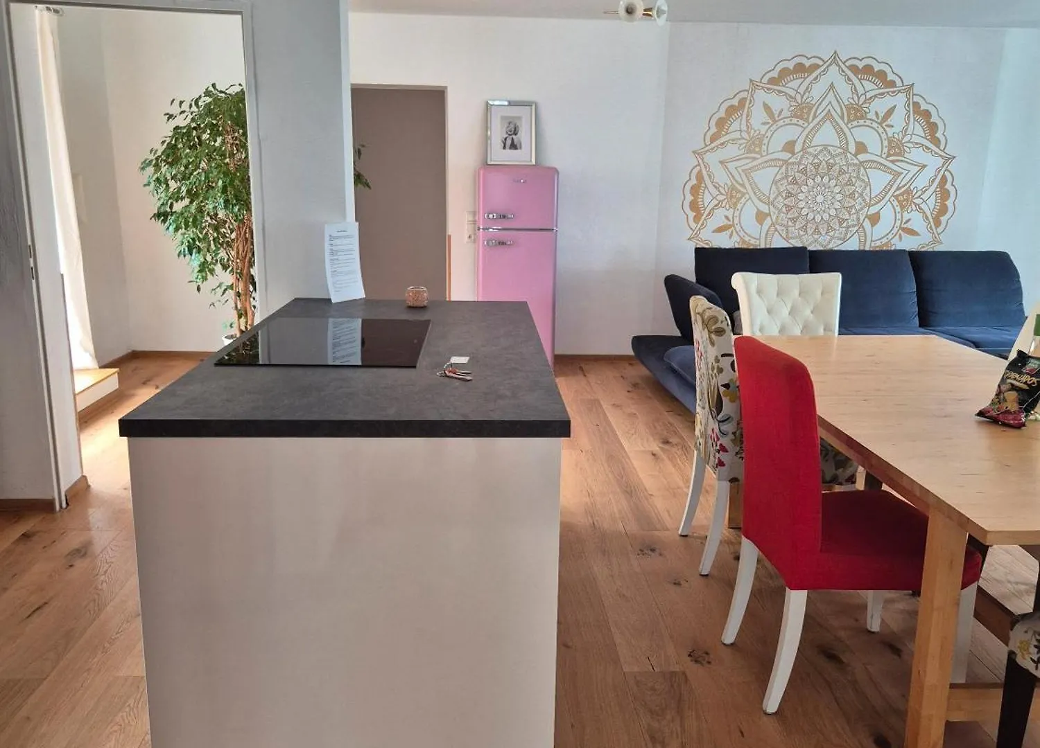 Apartment Ferienwohnung Jelen Kolbermoor Germany
